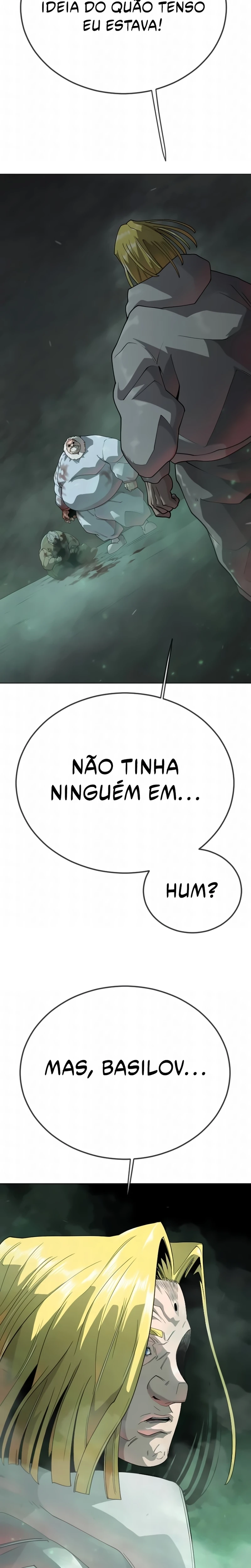 Read Era Sobre Humana (PT-BR) PT Manga Online