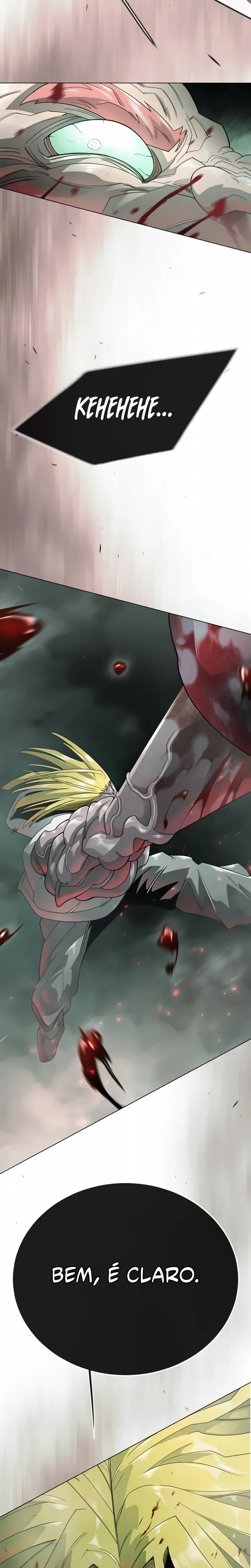Read Era Sobre Humana (PT-BR) PT Manga Online