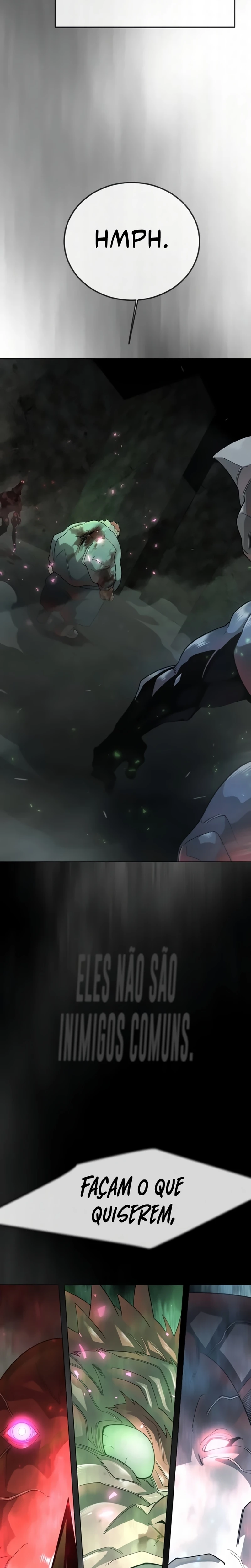 Read Era Sobre Humana (PT-BR) PT Manga Online