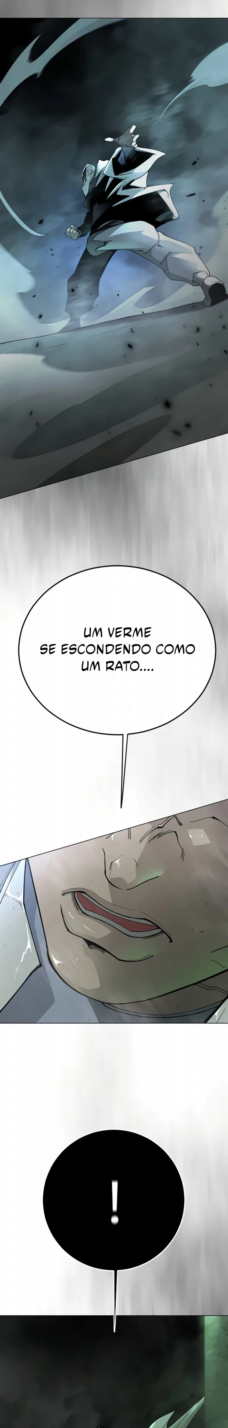 Read Era Sobre Humana (PT-BR) PT Manga Online