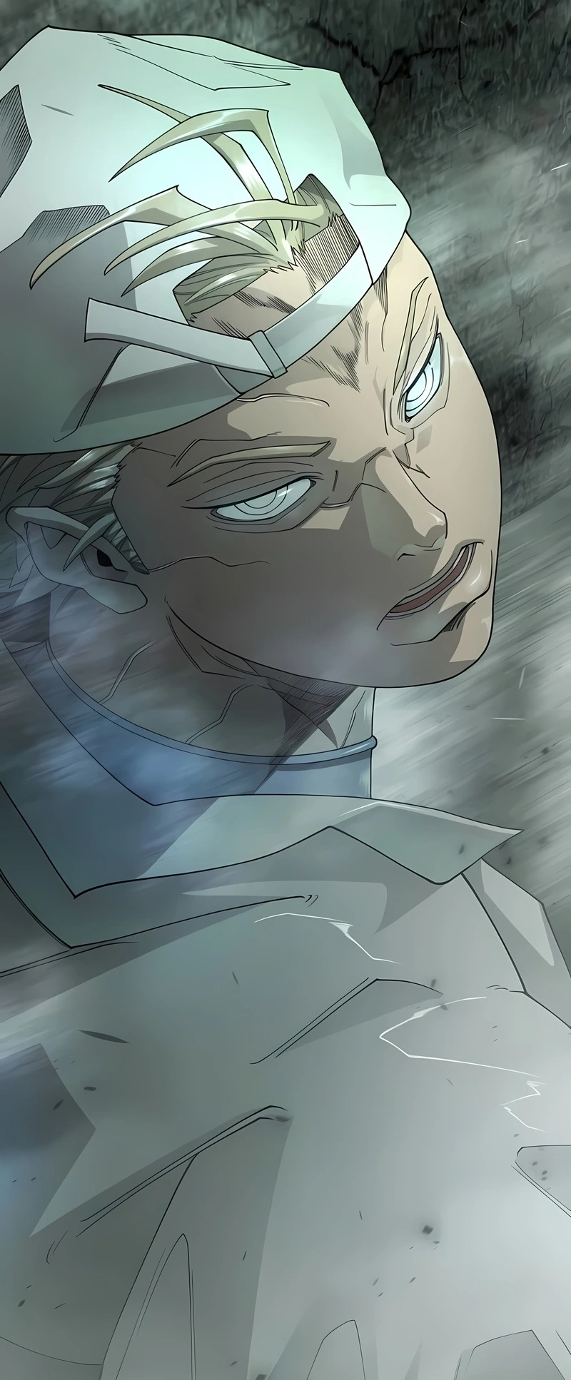 Read Era Sobre Humana (PT-BR) PT Manga Online
