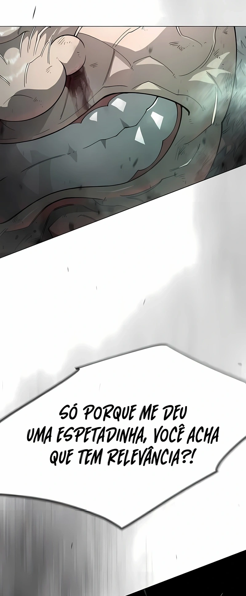Read Era Sobre Humana (PT-BR) PT Manga Online
