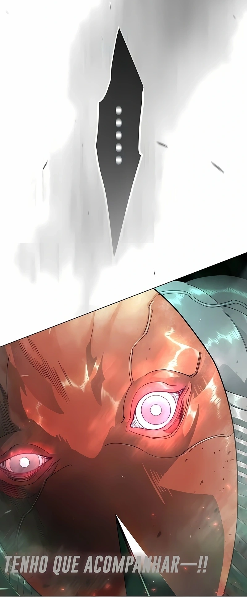 Read Era Sobre Humana (PT-BR) PT Manga Online