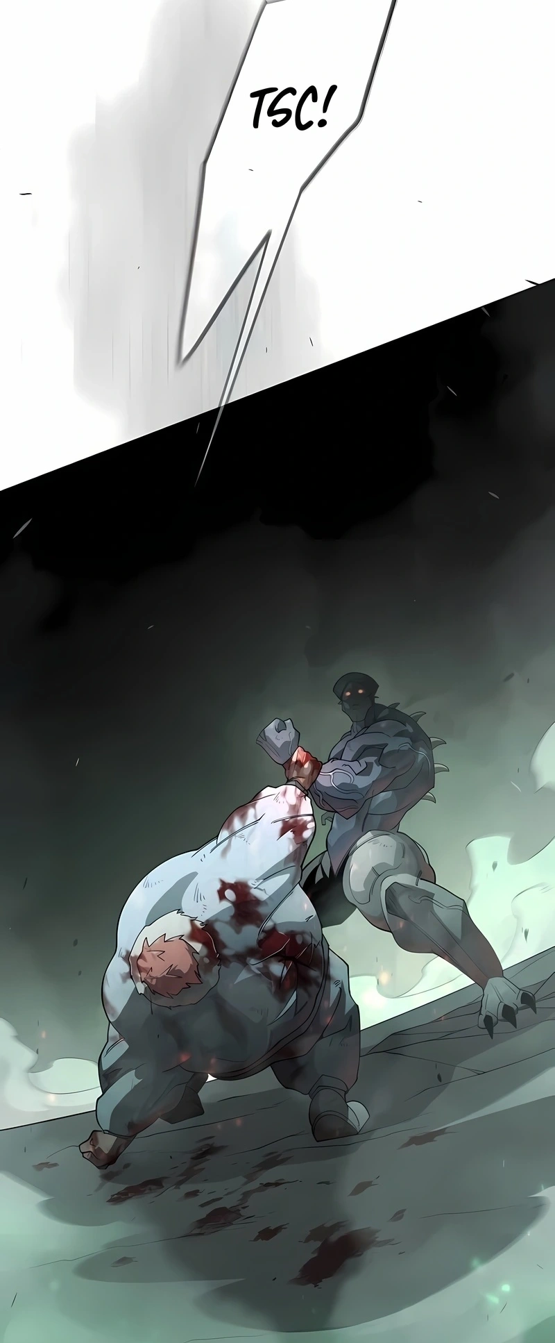 Read Era Sobre Humana (PT-BR) PT Manga Online