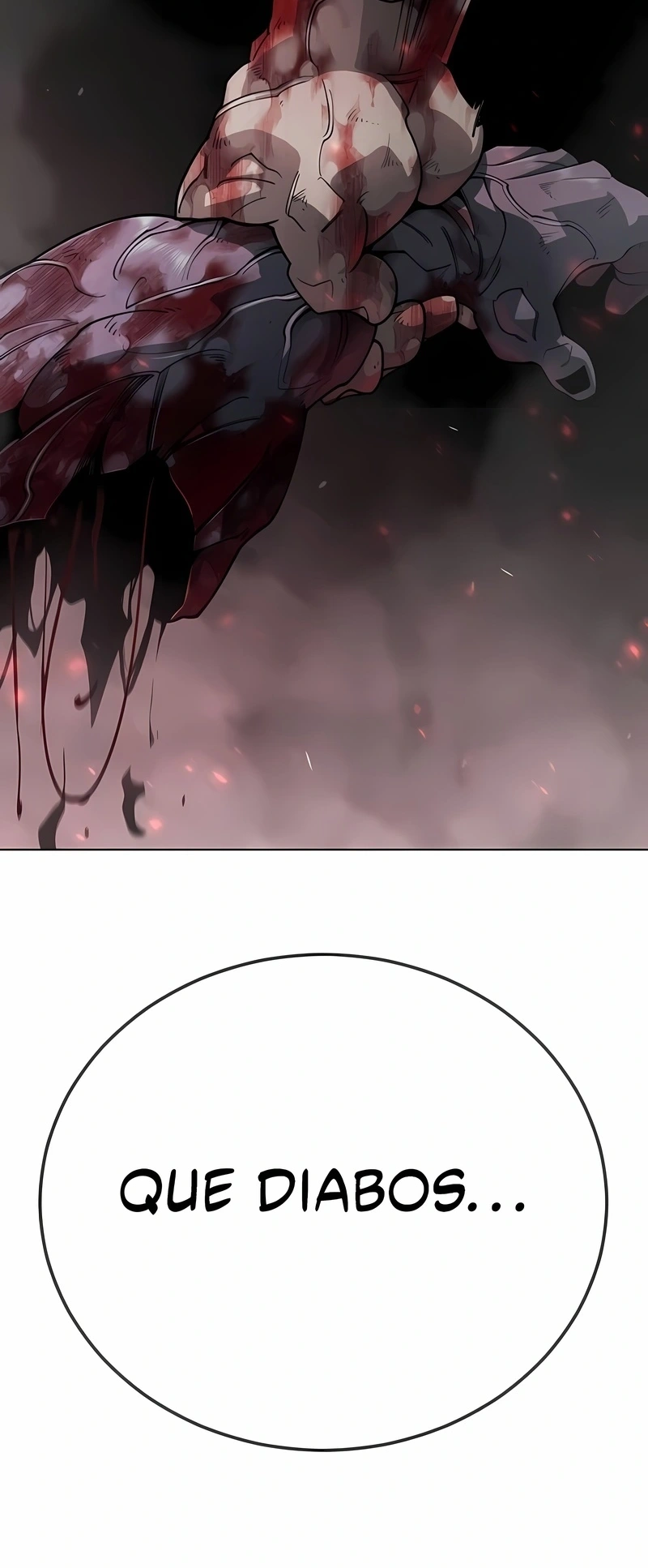 Read Era Sobre Humana (PT-BR) PT Manga Online