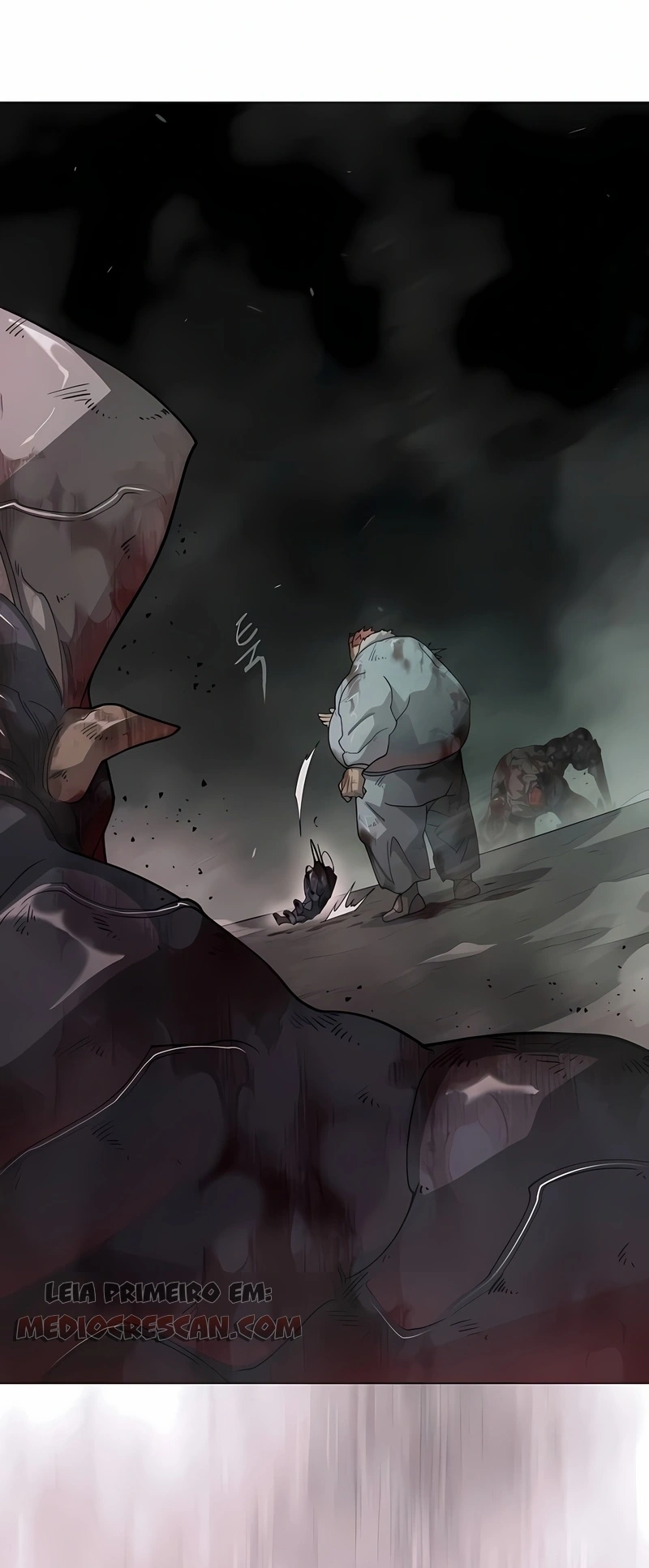 Read Era Sobre Humana (PT-BR) PT Manga Online