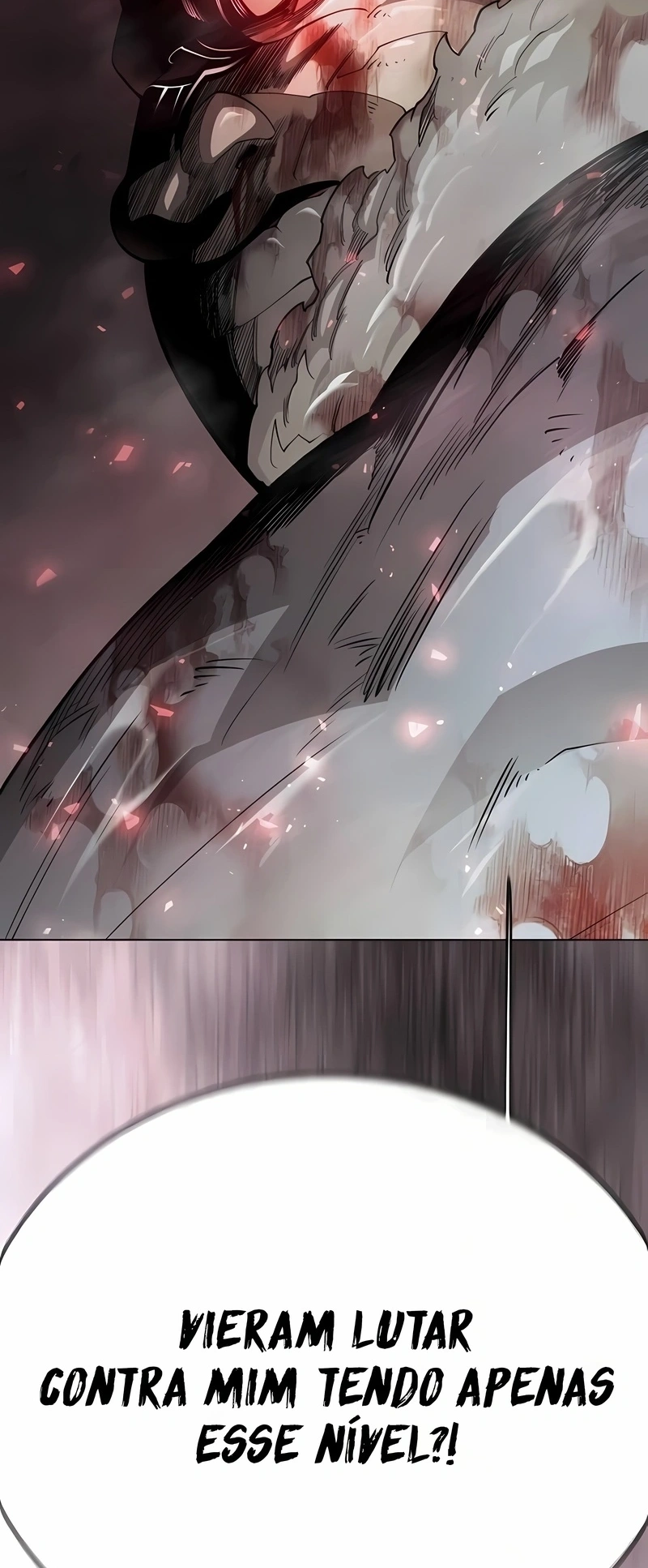 Read Era Sobre Humana (PT-BR) PT Manga Online