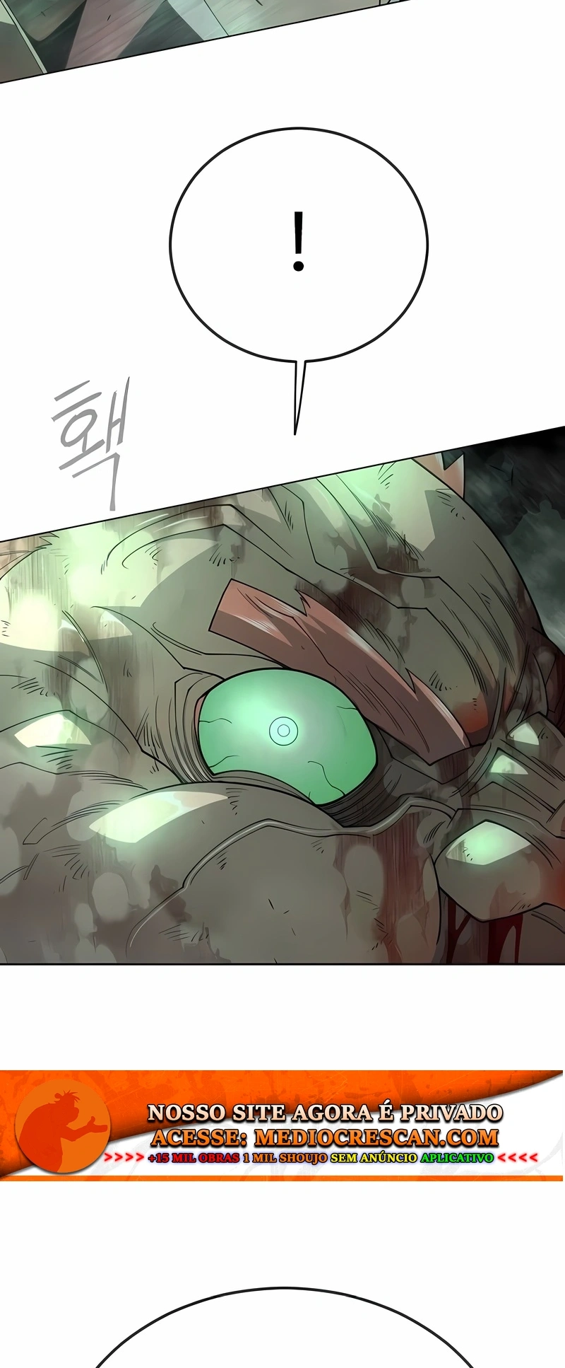 Read Era Sobre Humana (PT-BR) PT Manga Online