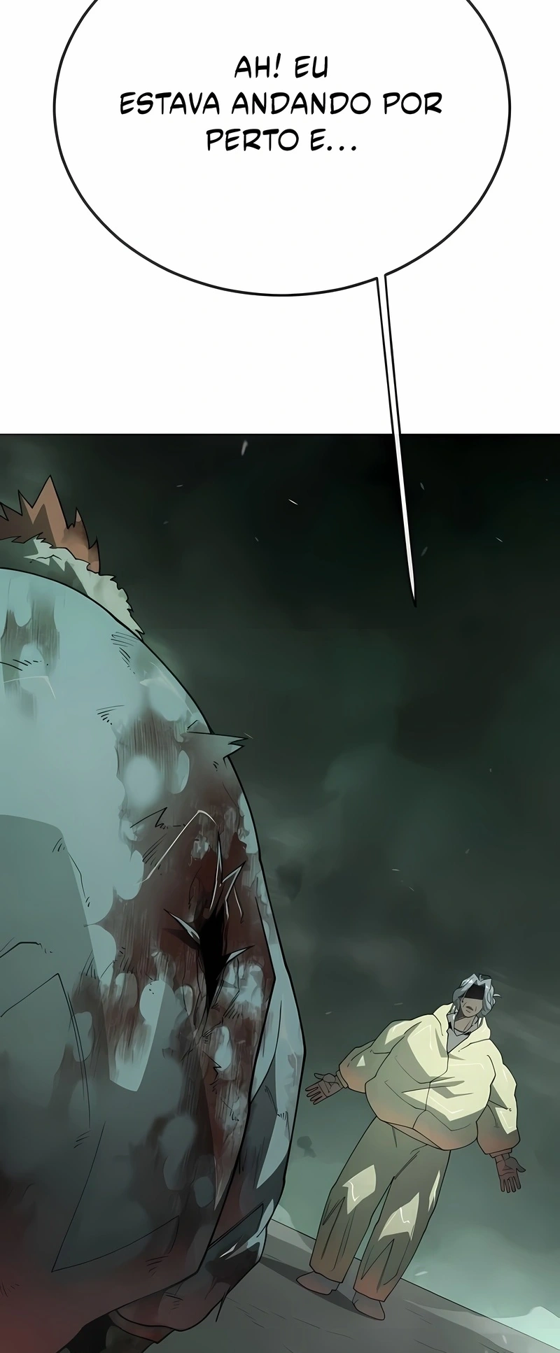Read Era Sobre Humana (PT-BR) PT Manga Online