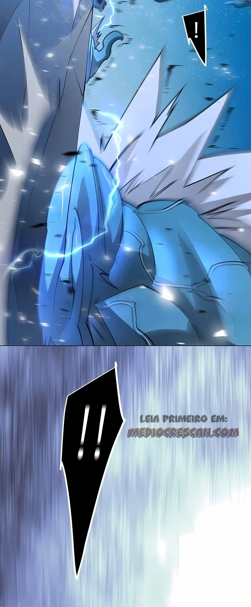 Read Era Sobre Humana (PT-BR) PT Manga Online