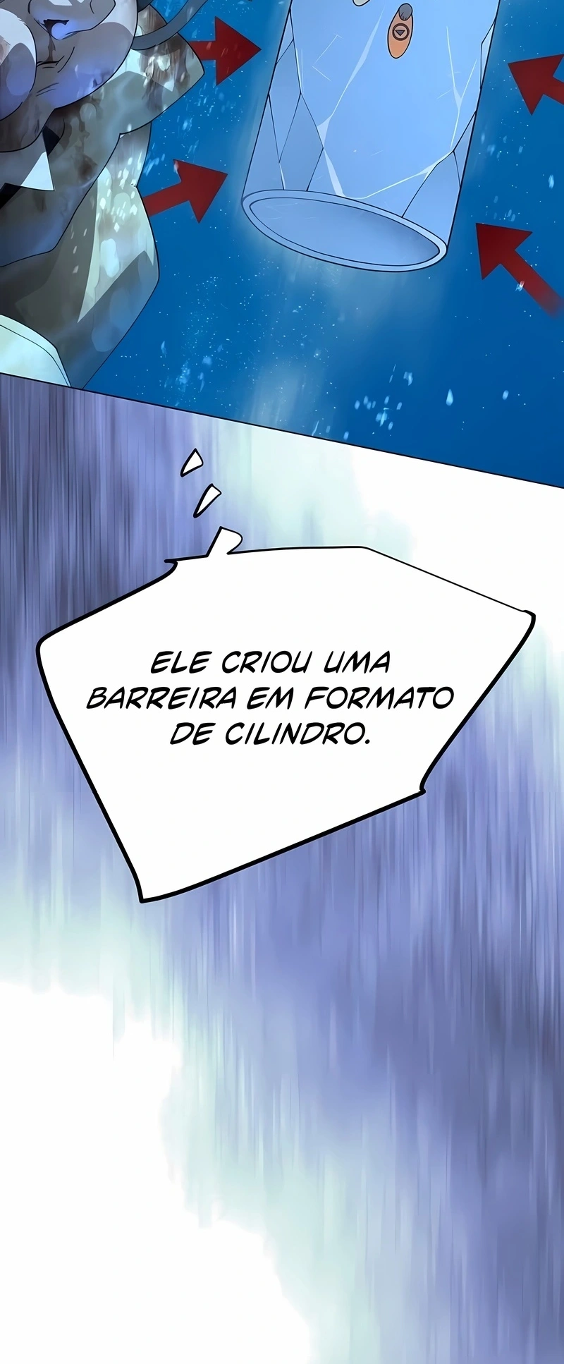 Read Era Sobre Humana (PT-BR) PT Manga Online