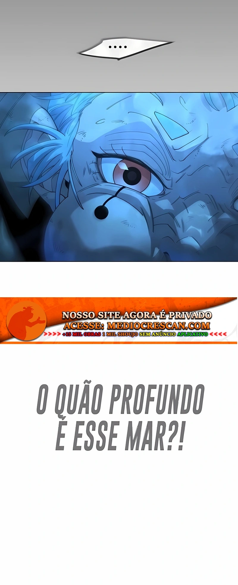 Read Era Sobre Humana (PT-BR) PT Manga Online
