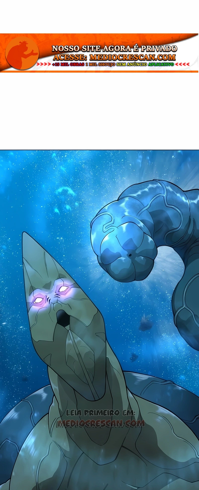 Read Era Sobre Humana (PT-BR) PT Manga Online