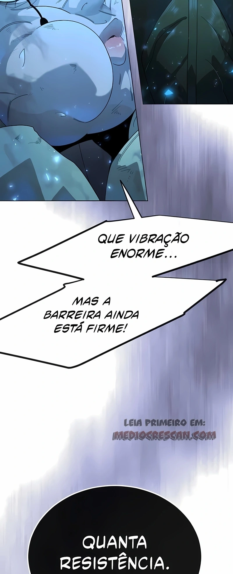 Read Era Sobre Humana (PT-BR) PT Manga Online
