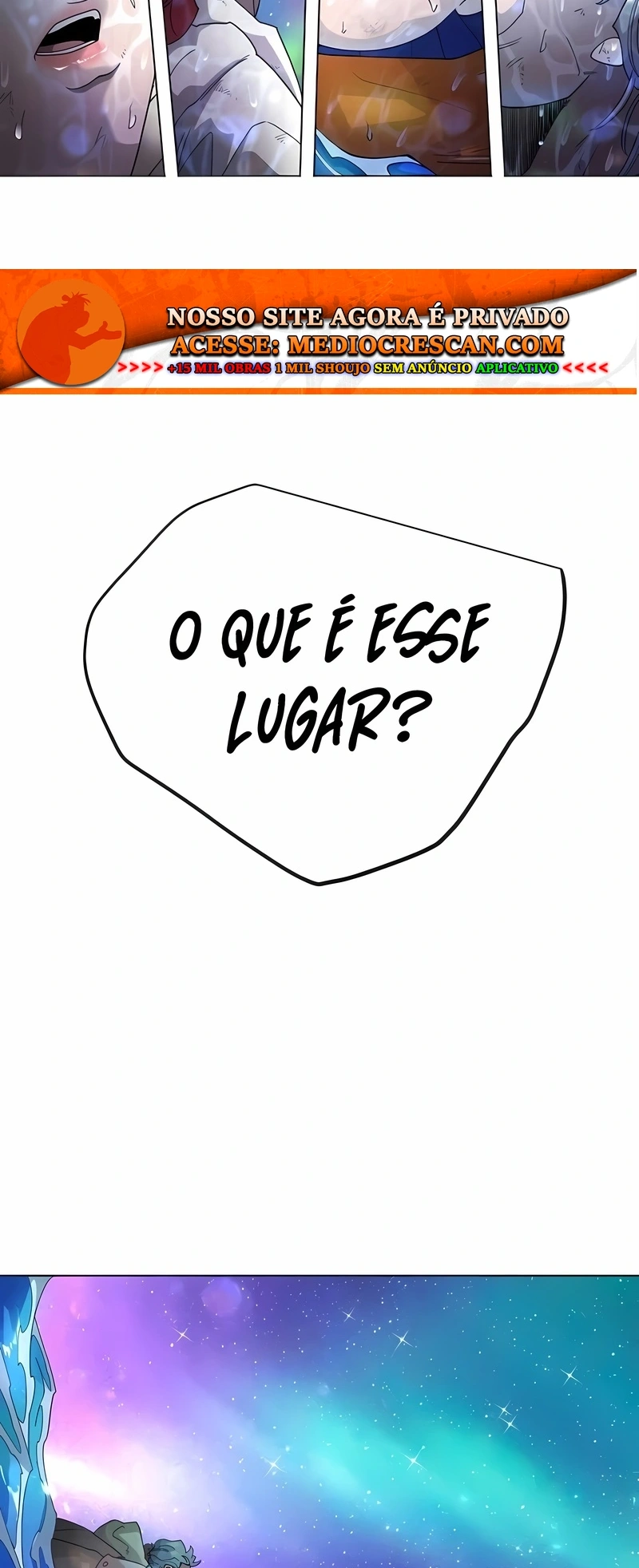 Read Era Sobre Humana (PT-BR) PT Manga Online