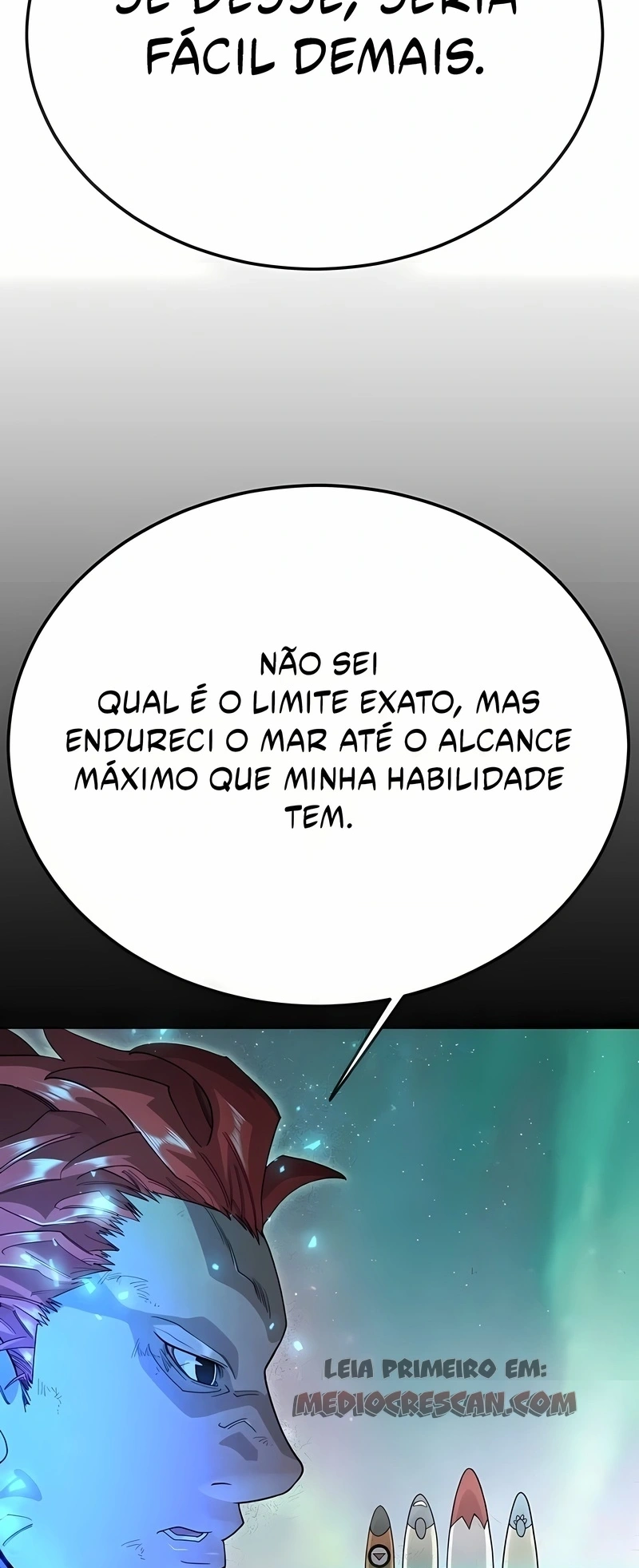 Read Era Sobre Humana (PT-BR) PT Manga Online