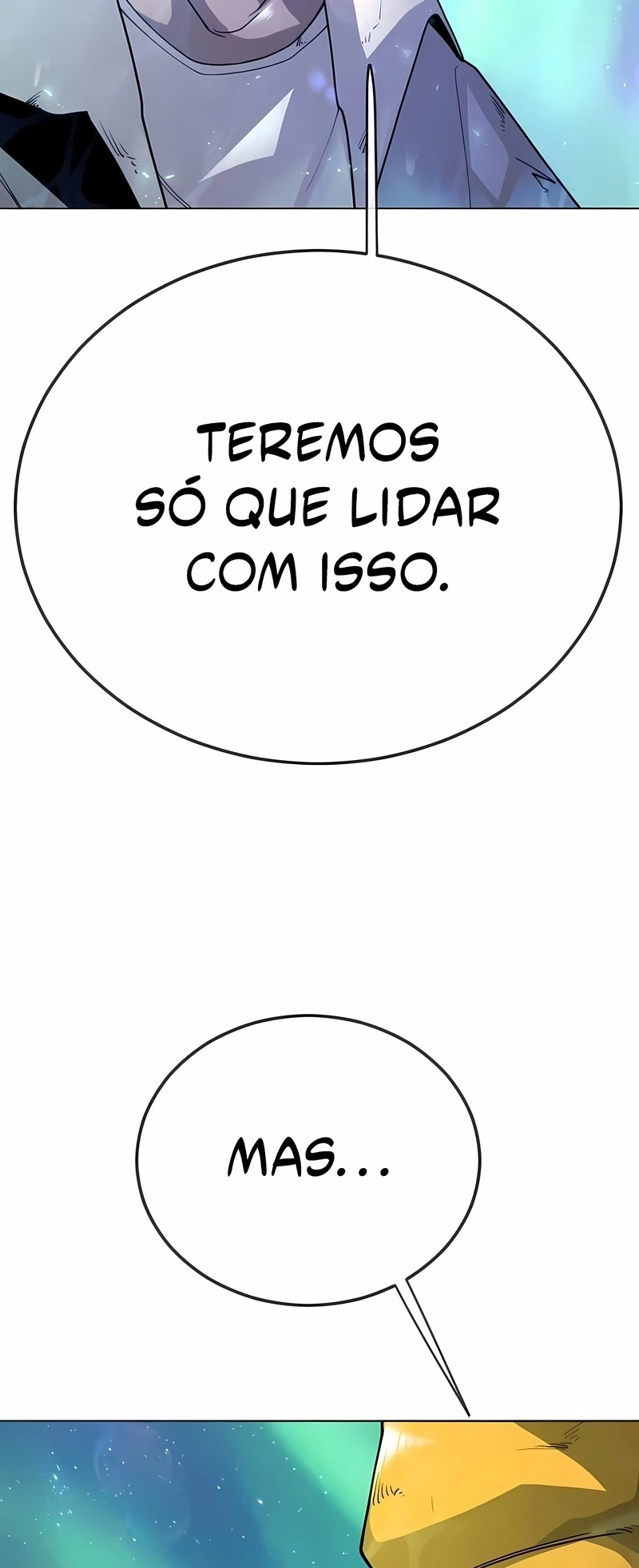 Read Era Sobre Humana (PT-BR) PT Manga Online