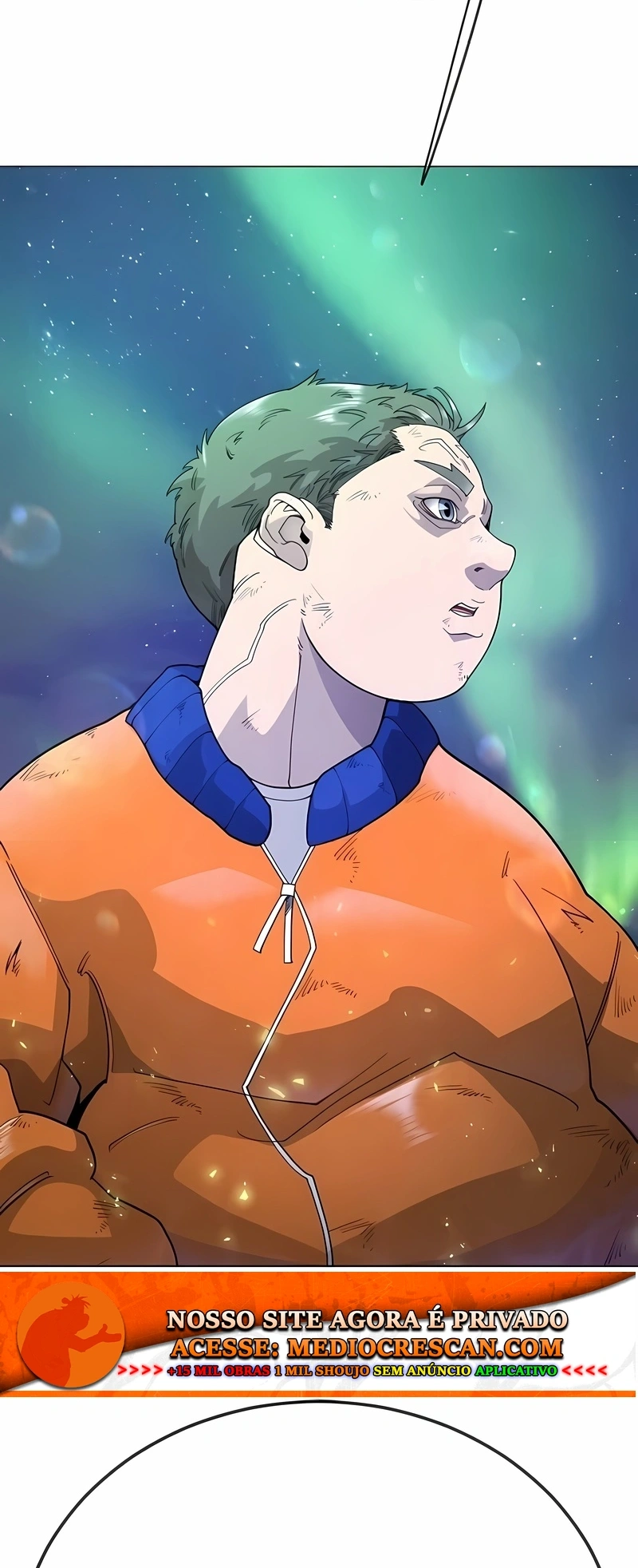 Read Era Sobre Humana (PT-BR) PT Manga Online