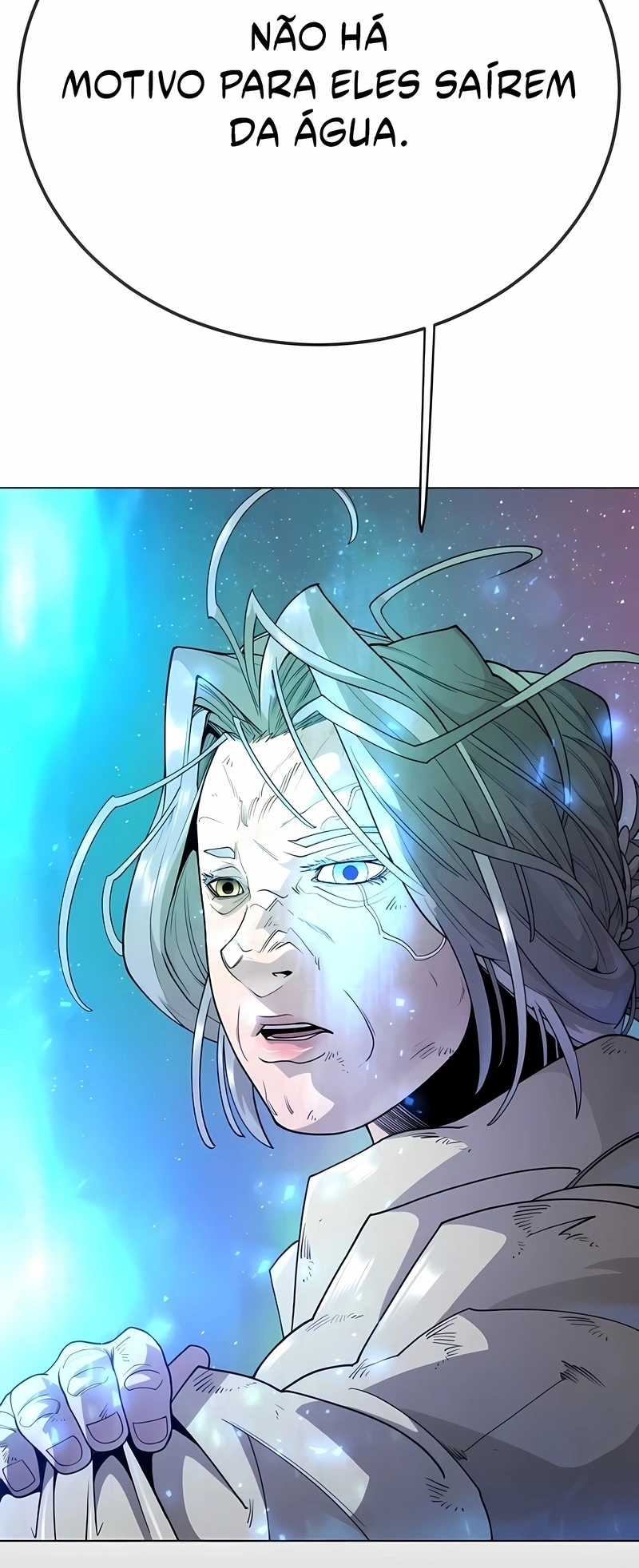 Read Era Sobre Humana (PT-BR) PT Manga Online