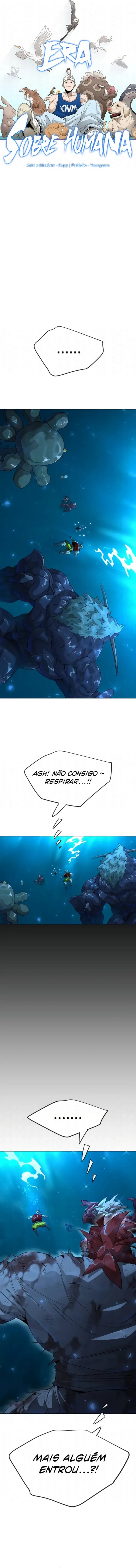 Read Era Sobre Humana (PT-BR) PT Manga Online