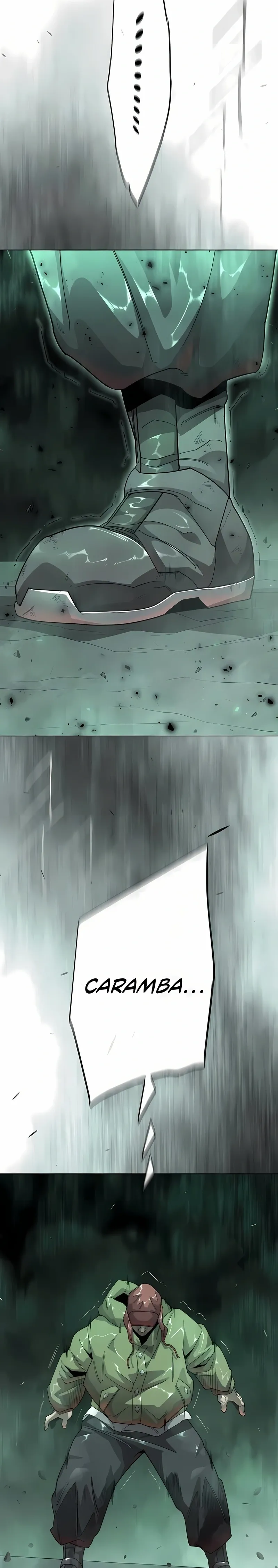 Read Era Sobre Humana (PT-BR) PT Manga Online