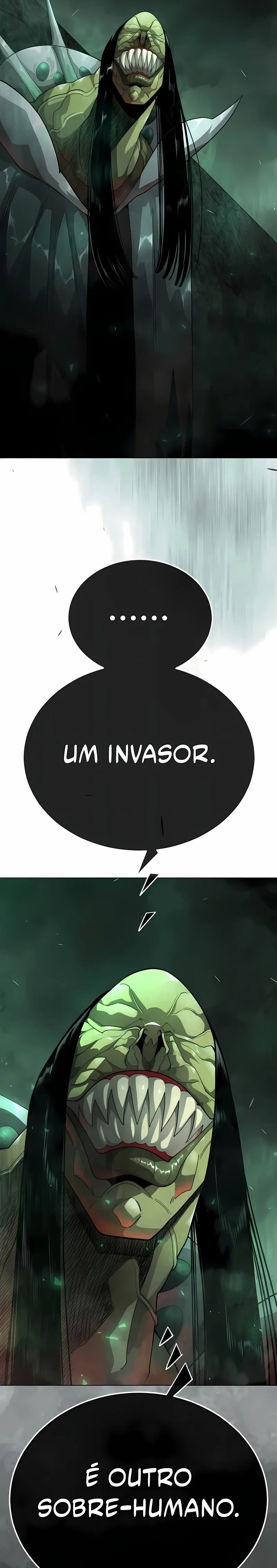 Read Era Sobre Humana (PT-BR) PT Manga Online