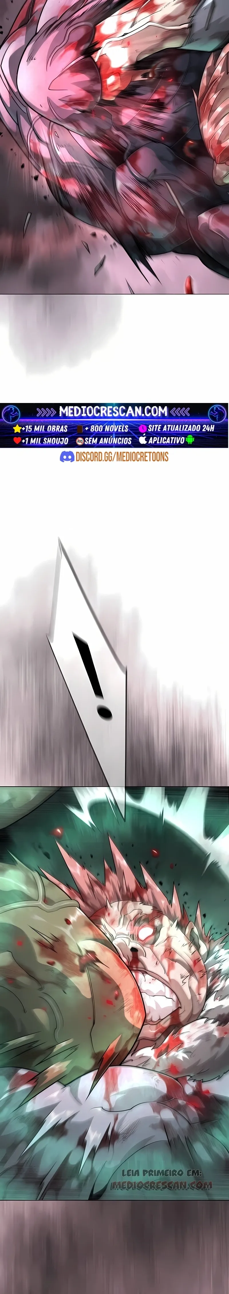 Read Era Sobre Humana (PT-BR) PT Manga Online