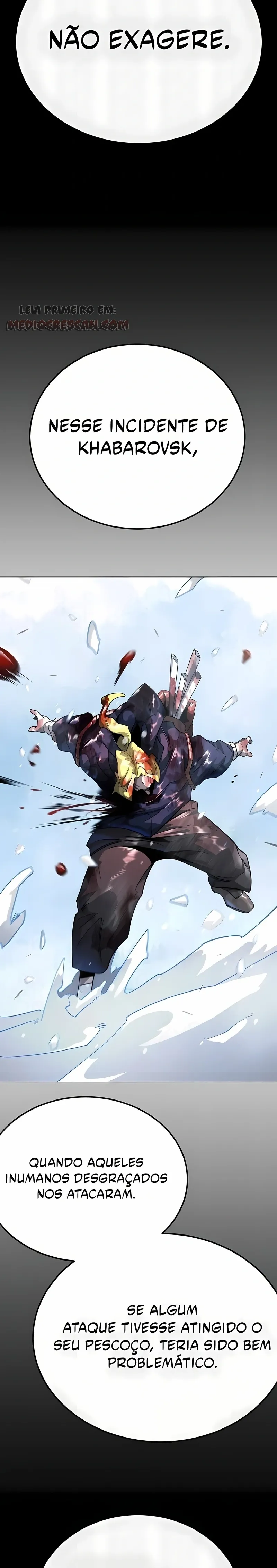 Read Era Sobre Humana (PT-BR) PT Manga Online