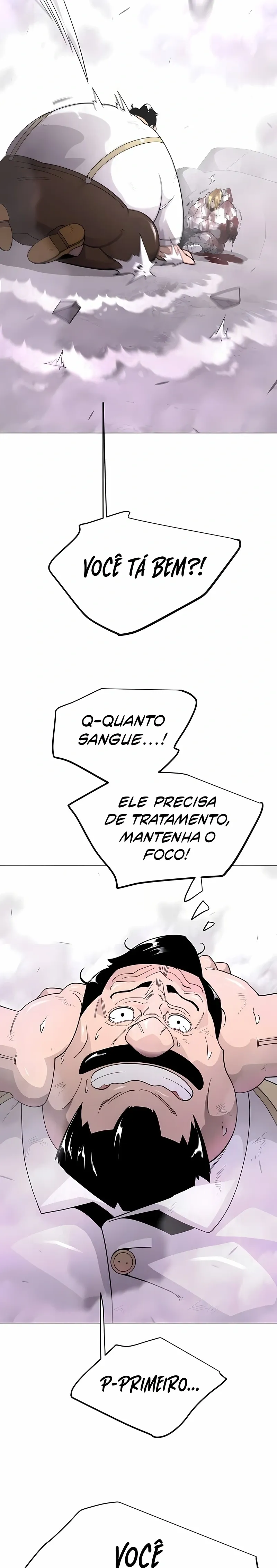 Read Era Sobre Humana (PT-BR) PT Manga Online