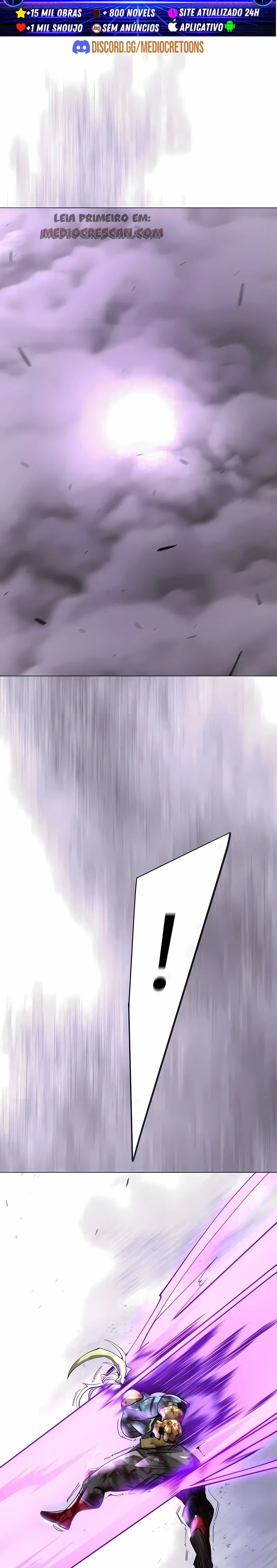 Read Era Sobre Humana (PT-BR) PT Manga Online