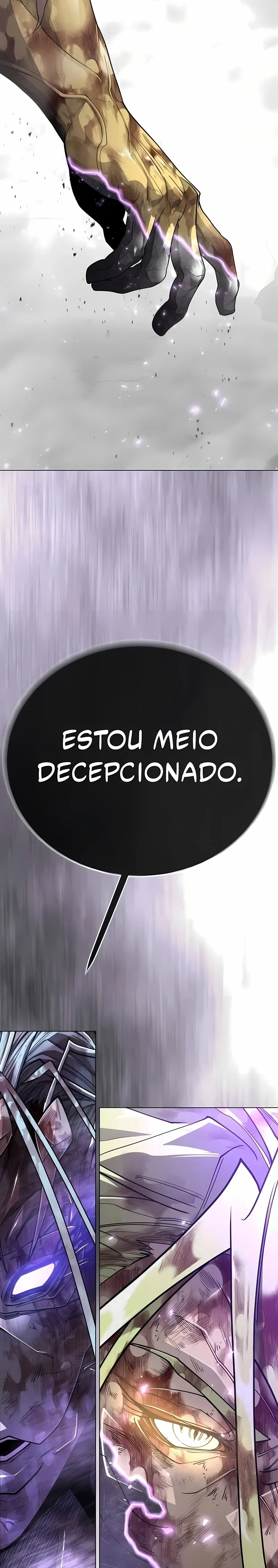 Read Era Sobre Humana (PT-BR) PT Manga Online