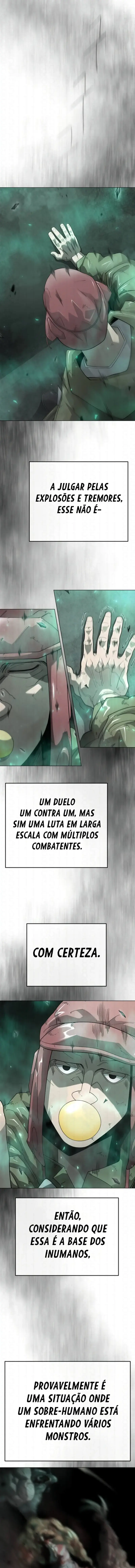 Read Era Sobre Humana (PT-BR) PT Manga Online