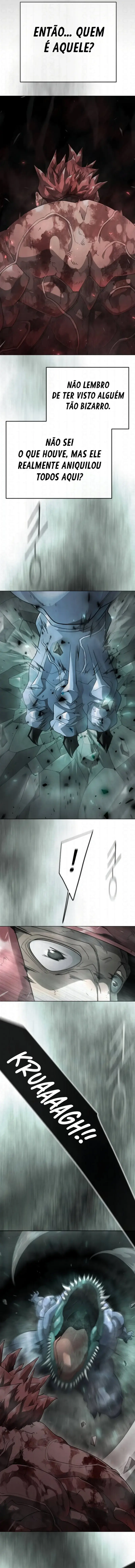 Read Era Sobre Humana (PT-BR) PT Manga Online