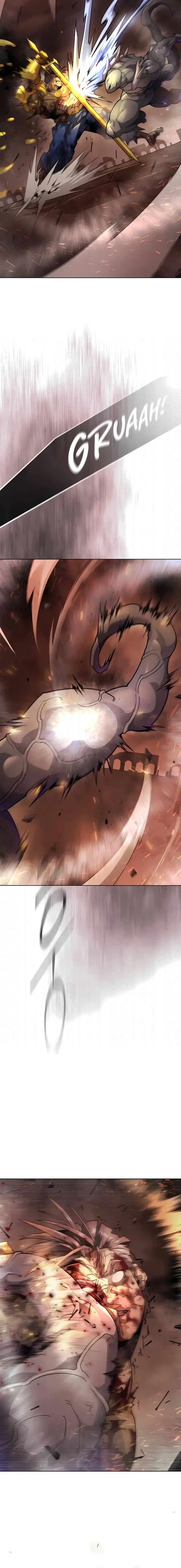 Read Era Sobre Humana (PT-BR) PT Manga Online