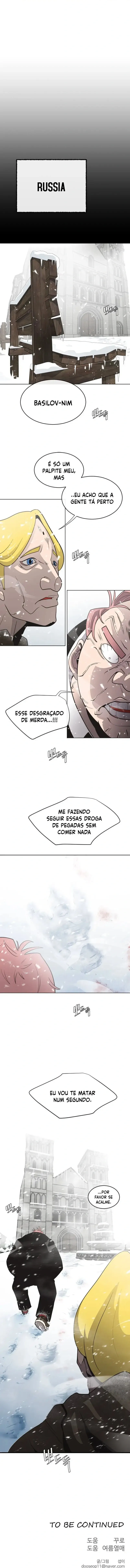 Read Era Sobre Humana (PT-BR) PT Manga Online