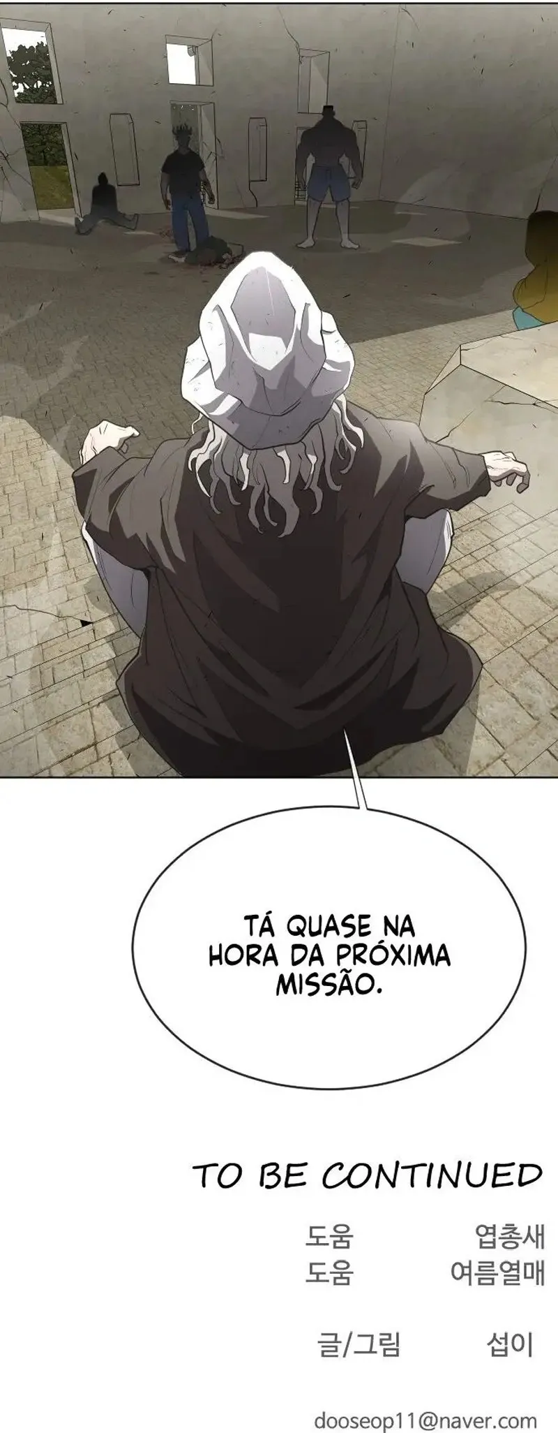 Read Era Sobre Humana (PT-BR) PT Manga Online