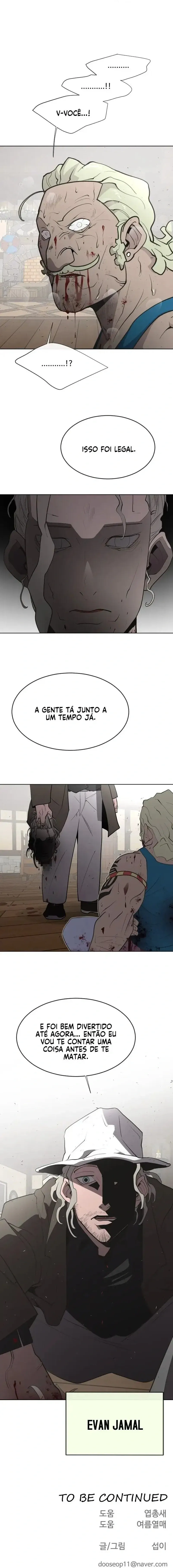 Read Era Sobre Humana (PT-BR) PT Manga Online