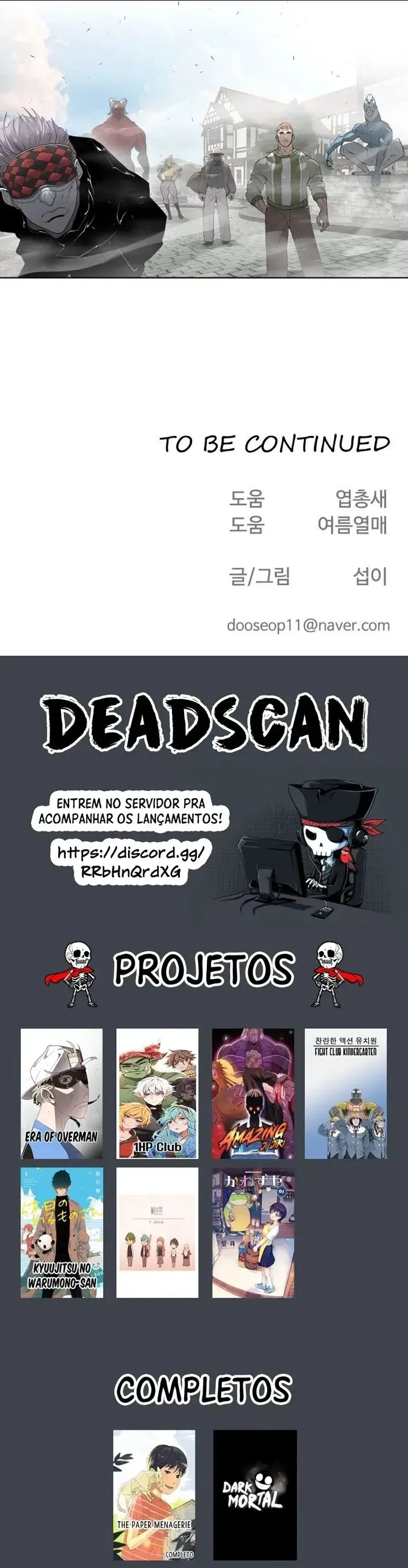 Read Era Sobre Humana (PT-BR) PT Manga Online