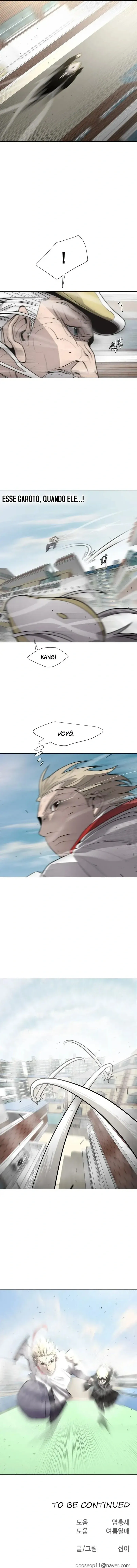 Read Era Sobre Humana (PT-BR) PT Manga Online