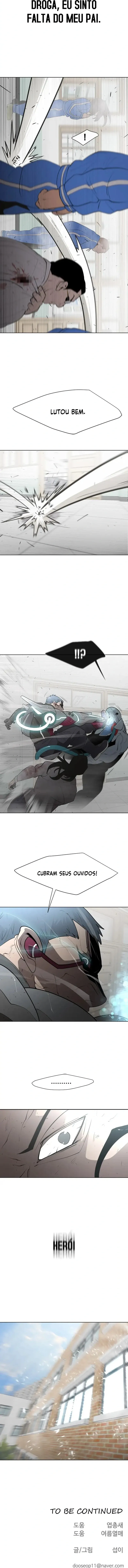 Read Era Sobre Humana (PT-BR) PT Manga Online