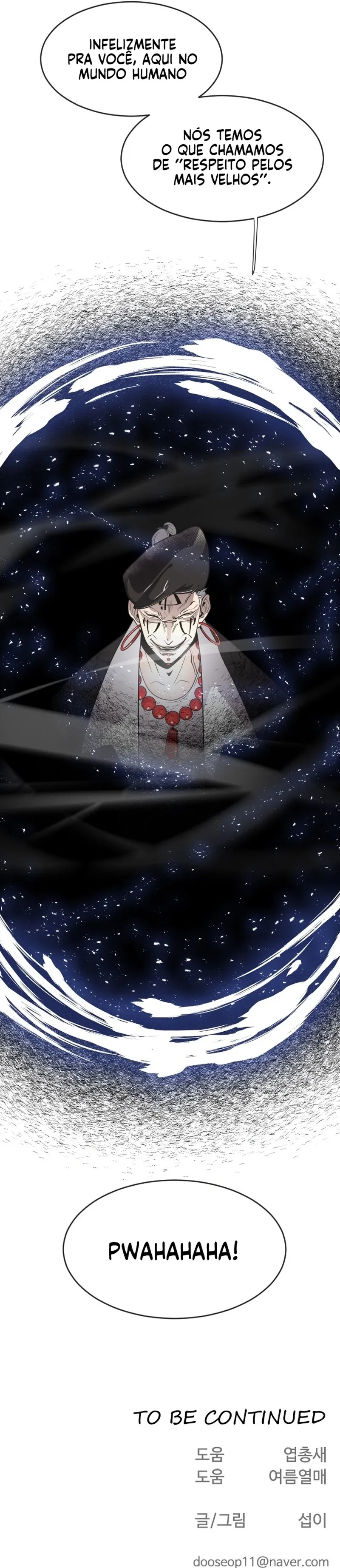 Read Era Sobre Humana (PT-BR) PT Manga Online
