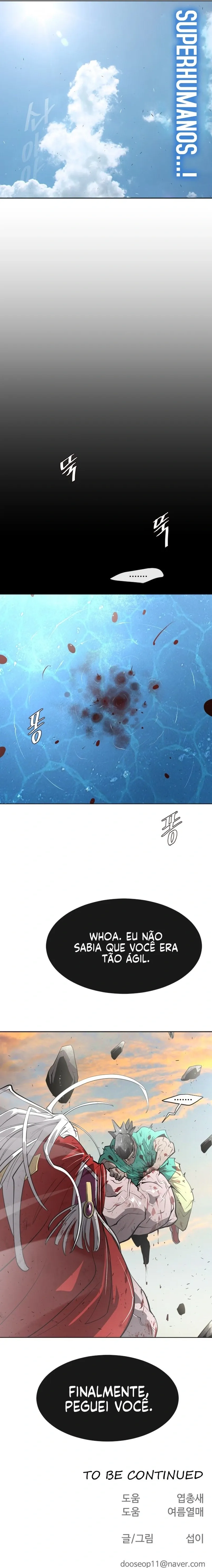 Read Era Sobre Humana (PT-BR) PT Manga Online