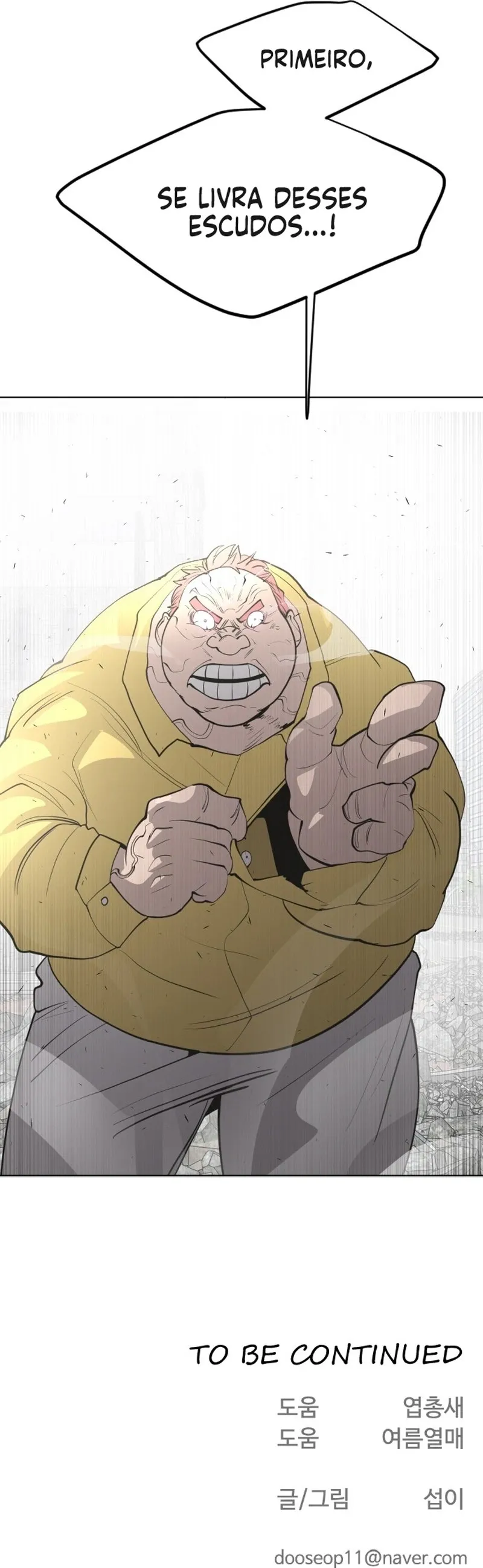 Read Era Sobre Humana (PT-BR) PT Manga Online