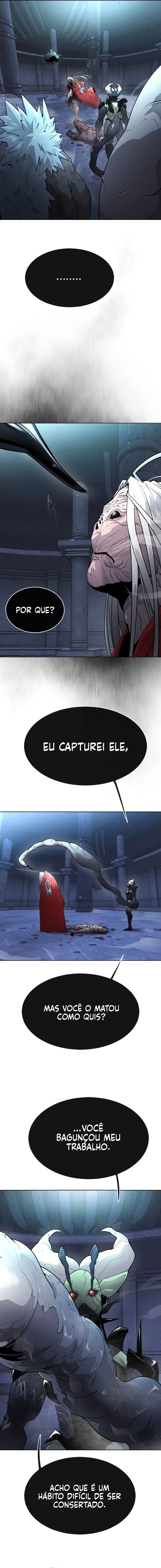 Read Era Sobre Humana (PT-BR) PT Manga Online
