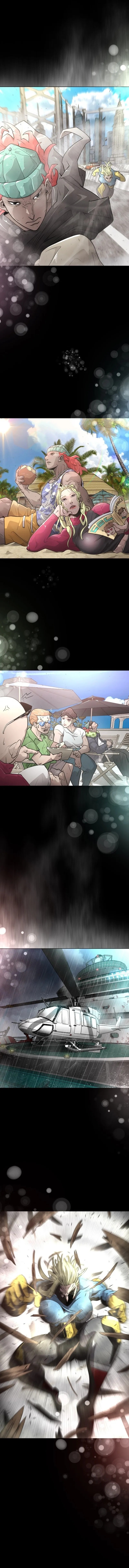 Read Era Sobre Humana (PT-BR) PT Manga Online