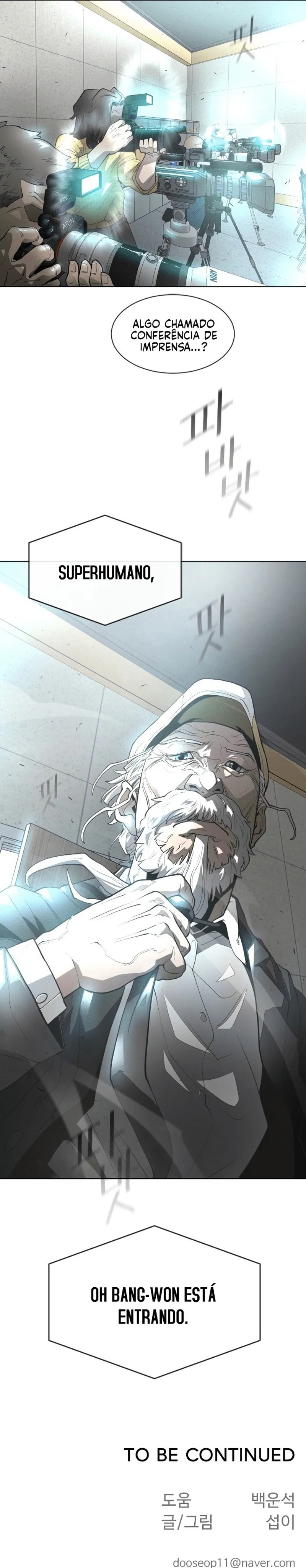 Read Era Sobre Humana (PT-BR) PT Manga Online