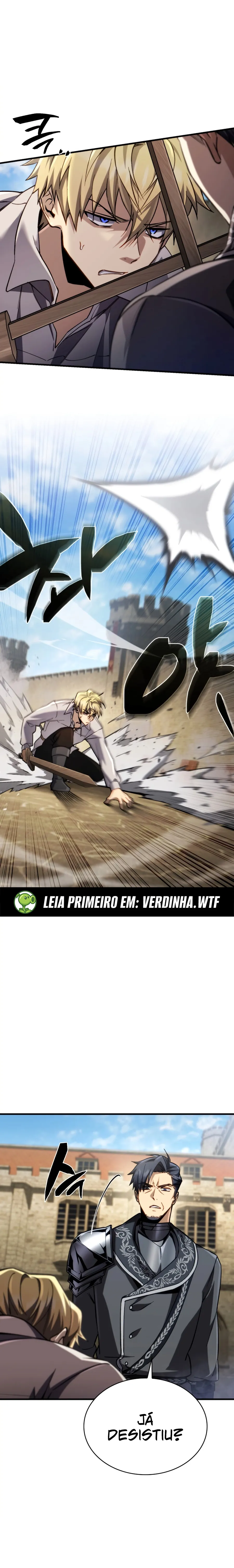 Read Eu Me Tornei o Primeiro Príncipe Rebelde (PT-BR) PT Manga Online
