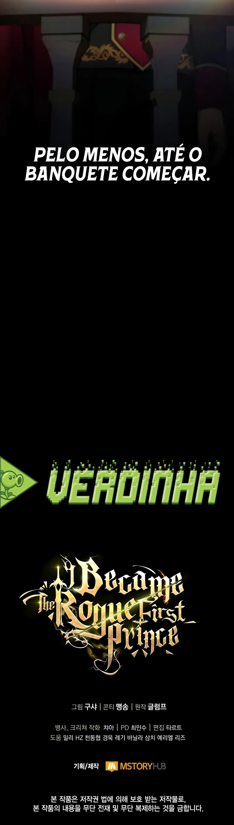 Read Eu Me Tornei o Primeiro Príncipe Rebelde (PT-BR) PT Manga Online