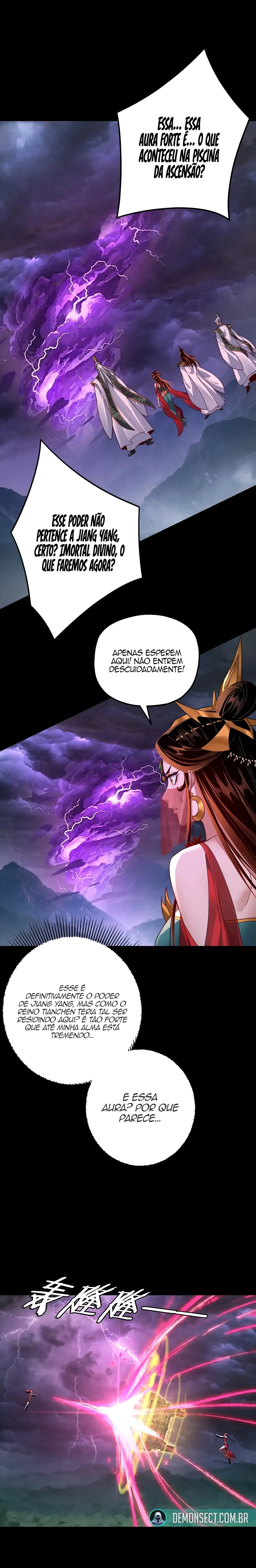 Read Eu Sou o Vilão Predestinado (PT-BR) PT Manga Online