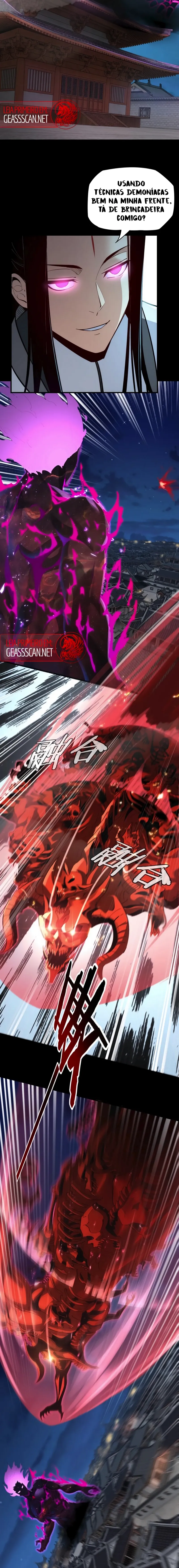 Read Eu Sou o Vilão Predestinado (PT-BR) PT Manga Online